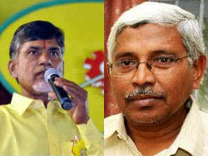 Chandrababu Naidu - Kodandaram Chandrababu Naidu - Kodandaram