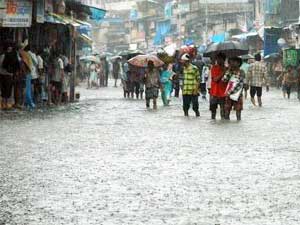 Heavy Rains in Andhra Pradesh Heavy Rains in Andhra Pradesh