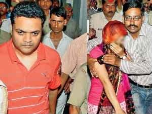 IAS officer accused of molesting woman sent to jail IAS officer accused of molesting woman sent to jail