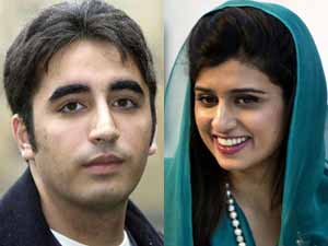 Bilawal Bhutoo-Hina Rabbani Khar Bilawal Bhutoo-Hina Rabbani Khar