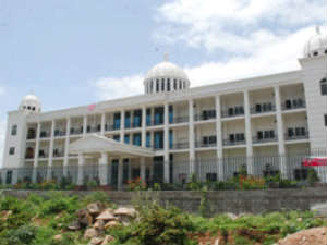 TRS Bhavan TRS Bhavan