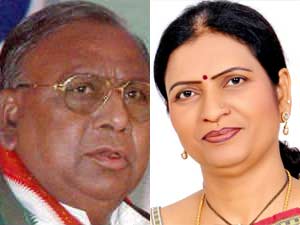 V Hanumanth Rao-DK Aruna V Hanumanth Rao-DK Aruna