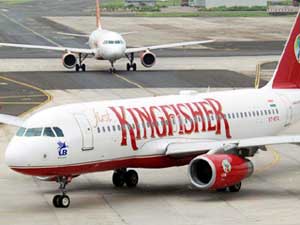 Kingfisher Airlines Kingfisher Airlines
