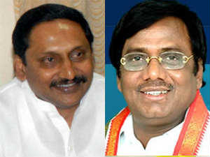 Kiran Kumar Reddy - Vivek Kiran Kumar Reddy - Vivek