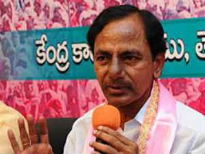 K Chandrasekhar Rao K Chandrasekhar Rao