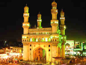 Hyderabad Hyderabad