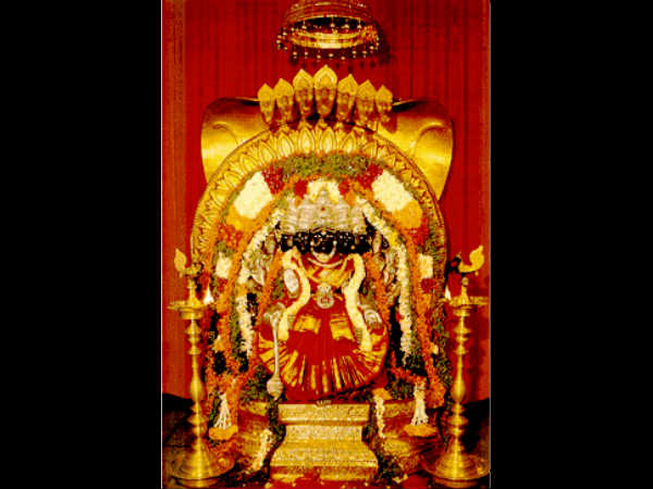శ్రీ గాయత్రీదేవి