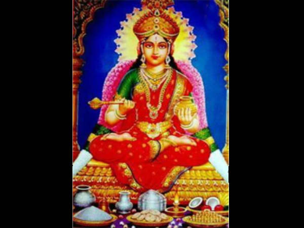 అన్నపూర్ణ దేవి