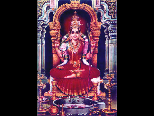 శ్రీ లలితాదేవి