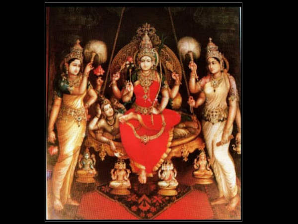 శ్రీరాజరాజేశ్వరి