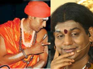 Rishikumar Swamy-Nithyanada Swamy Rishikumar Swamy-Nithyanada Swamy