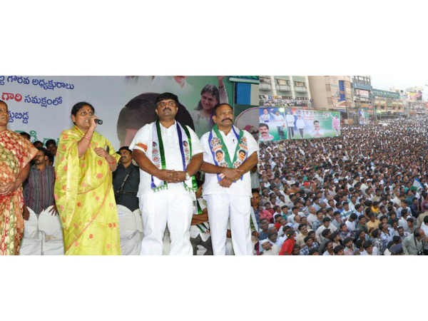 జగన్ వ్యూహం: కెసిఆర్కు కౌంటర్ వీరే