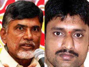 Chandrababu Naidu-Praveen Kumar Reddy Chandrababu Naidu-Praveen Kumar Reddy