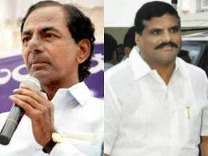 K Chandrasekhar Rao - Botsa Satyanarayana K Chandrasekhar Rao - Botsa Satyanarayana