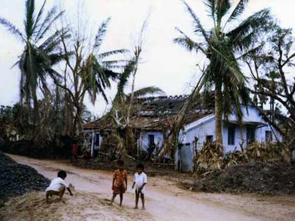 1990 తుఫాను