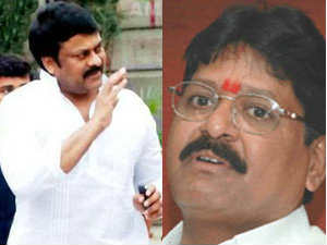 Chiranjeevi - Sarve Satyanarayana Chiranjeevi - Sarve Satyanarayana