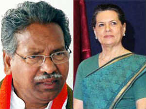 Kavuri Sambasiva Rao - Sonia Gandhi Kavuri Sambasiva Rao - Sonia Gandhi