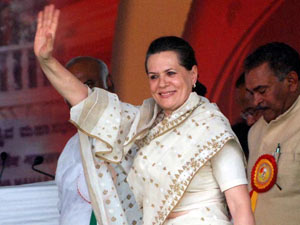 Sonia Gandhi Sonia Gandhi