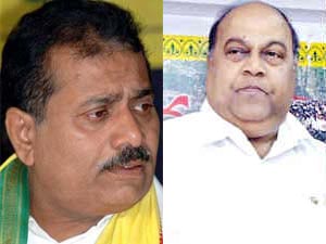 Venugopala Chary-Nagam Janardhan Reddy Venugopala Chary-Nagam Janardhan Reddy