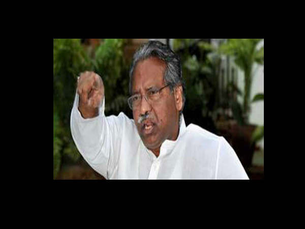 హార్డ్కోర్ 'సమైక్య' ఎంపిలు: 'చిరు' తోడు