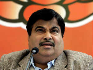 Nitin Gadkari Nitin Gadkari