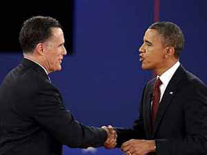 Romne\y-Barack Obama Romne\y-Barack Obama