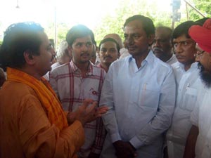 K Chandrasekhar Rao K Chandrasekhar Rao