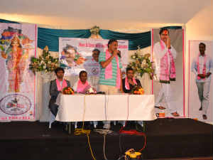 Meet & Greet with Harish Rao in London Meet & Greet with Harish Rao in London