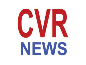 News channel office attacked News channel office attacked