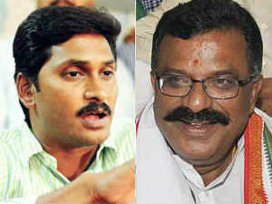 Kotla Surya Prakash Reddy - YS Jagan Kotla Surya Prakash Reddy - YS Jagan