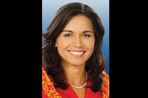 Tulsi Gabbard Tulsi Gabbard