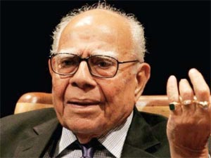 Ram Jethmalani Ram Jethmalani