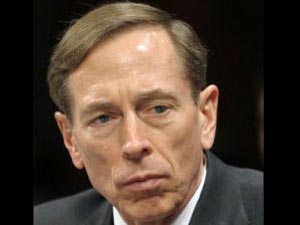 David Petraeus David Petraeus