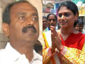 Bhumana Karunakar Reddy - Sharmila Bhumana Karunakar Reddy - Sharmila