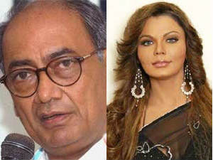 Digvijay Singh - Rakhi Sawant Digvijay Singh - Rakhi Sawant
