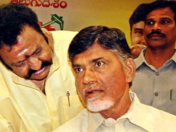నందమూరి హరికృష్ణ ఎందుకో...