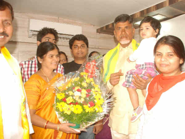 బాబు పాదయాత్ర: చివరి పోరు... ఇలా...