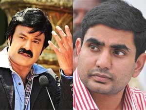 Balakrishna-Nara Lokesh Balakrishna-Nara Lokesh