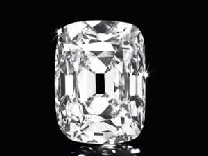 Rare Golconda Diamond Rare Golconda Diamond