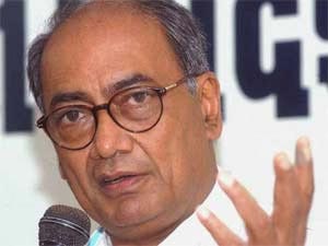 Digvijaya Singh Digvijaya Singh