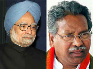 Manmohan Singh - Kavuri Sambasiva Rao Manmohan Singh - Kavuri Sambasiva Rao
