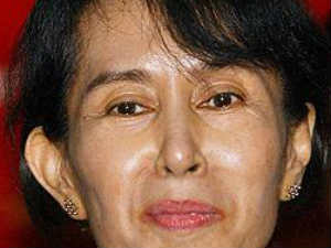 Aung San Suu Kyi Aung San Suu Kyi