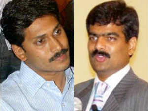 YS Jagan - Anil Kumar YS Jagan - Anil Kumar