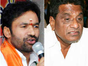 Kishan Reddy - Gone Prakash Rao Kishan Reddy - Gone Prakash Rao