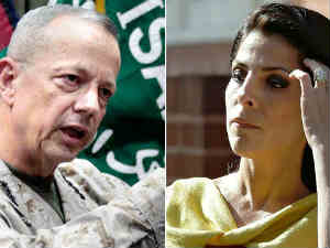 Barack Obama backs John Allen over David Petraeus sex scandal Barack Obama backs John Allen over David Petraeus sex scandal