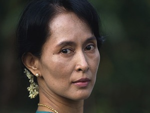 Aung San Suu Kyi Aung San Suu Kyi