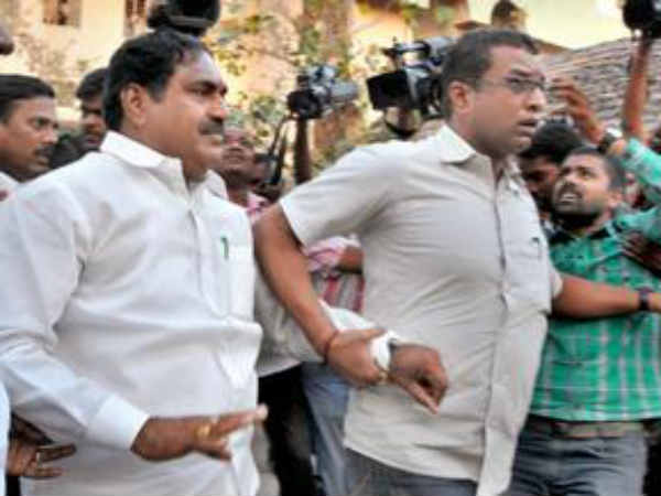 టిడిపి అఫైర్స్: చంద్రబాబు మిషన్