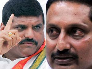 Botsa Satyanarayana-Kiran Kumar Reddy Botsa Satyanarayana-Kiran Kumar Reddy
