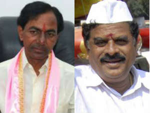 K Chandrasekhar Rao - Swamy Goud K Chandrasekhar Rao - Swamy Goud