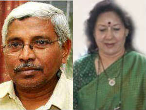 Kodandaram - Geetha Reddy Kodandaram - Geetha Reddy